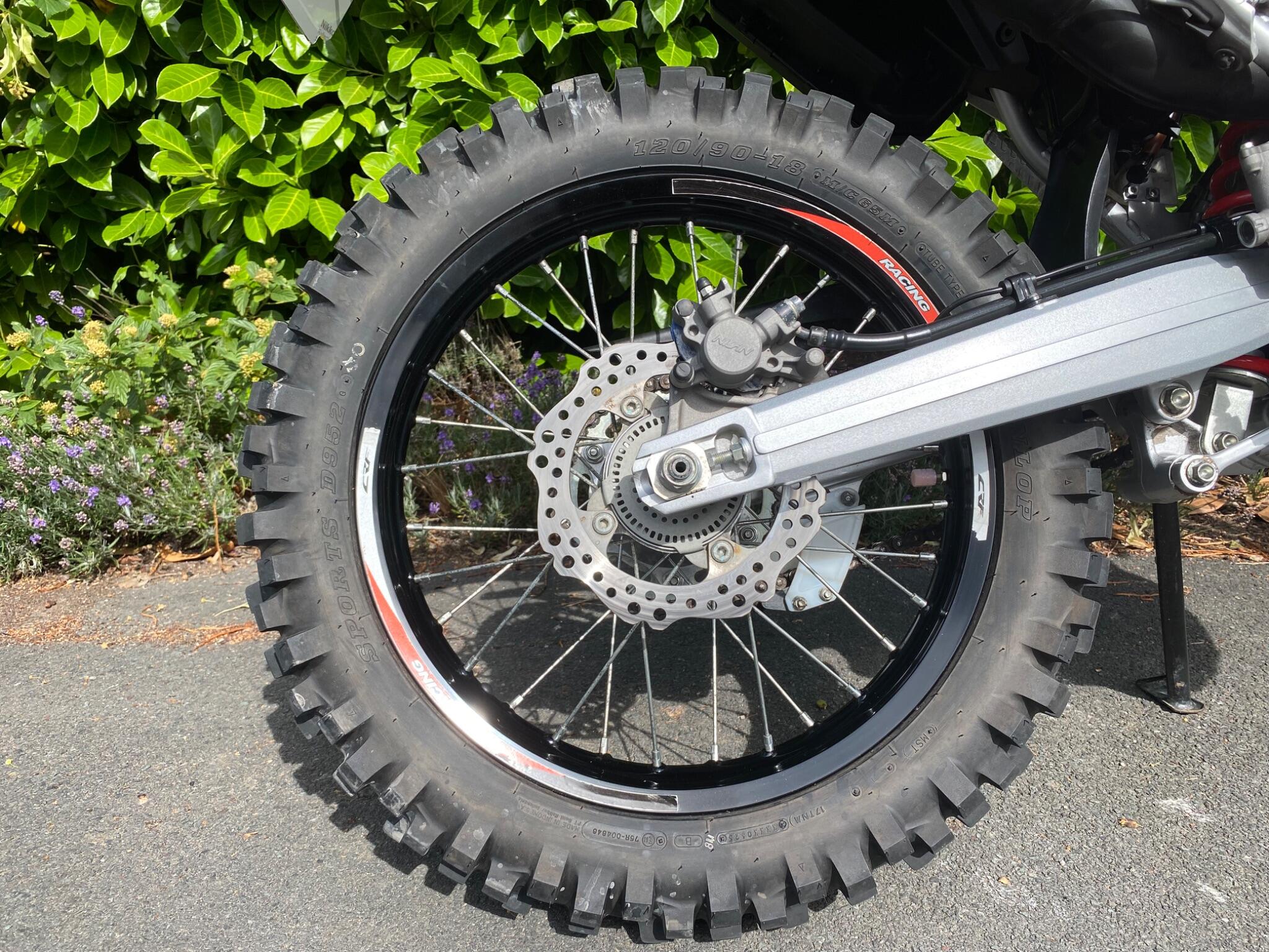 2021 70 Reg Honda 300 Euro 5